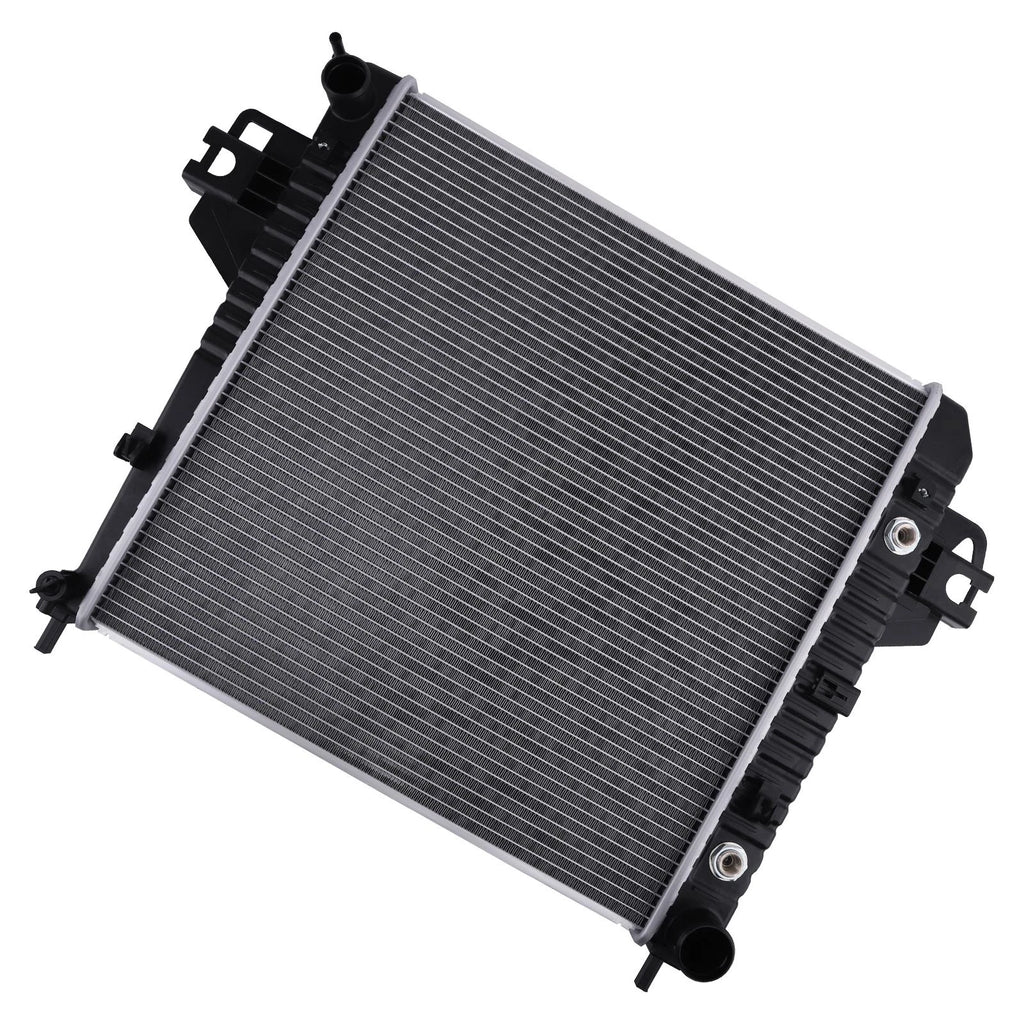 Aluminum Cooling Radiator for Jeep Liberty (2002–2006)