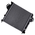 Aluminum Cooling Radiator for Jeep Liberty (2002–2006)