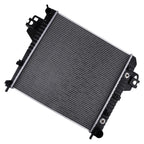 Aluminum Cooling Radiator for Jeep Liberty (2002–2006)
