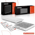 Engine & Activated Carbon Cabin Air Filter for Toyota Camry (2007â2017)