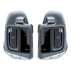 Lower Vented Fairings for Harley CVO Street Glide (2014–2023)