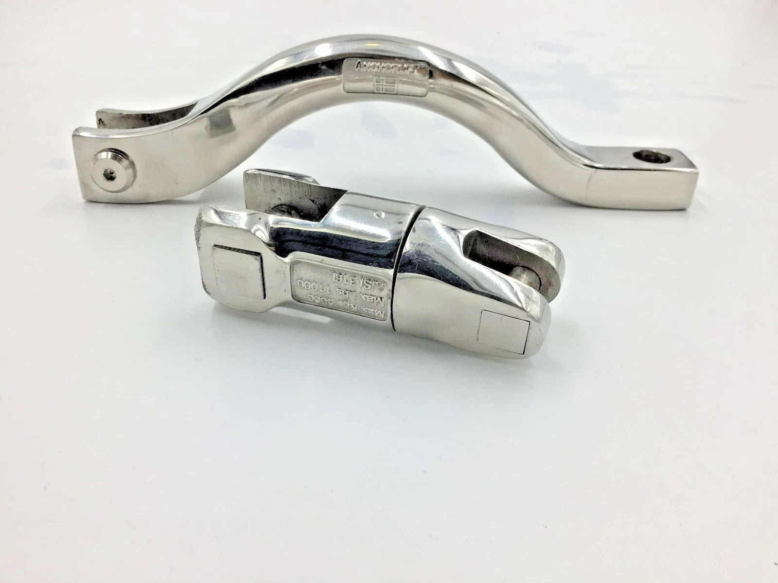 Anchor Turner Kit for Marine Boat Hardware (Anchorlift 965010)