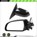 Power Heated Side View Mirrors Set for Hyundai Sonata (2006–2010)