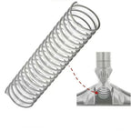 Lower Hose Replacement Kit for Shark NV340 NV480 NV601 NV681 NV800