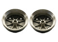 Set of 2 Front Brake Drums for Kawasaki (41038-0034)