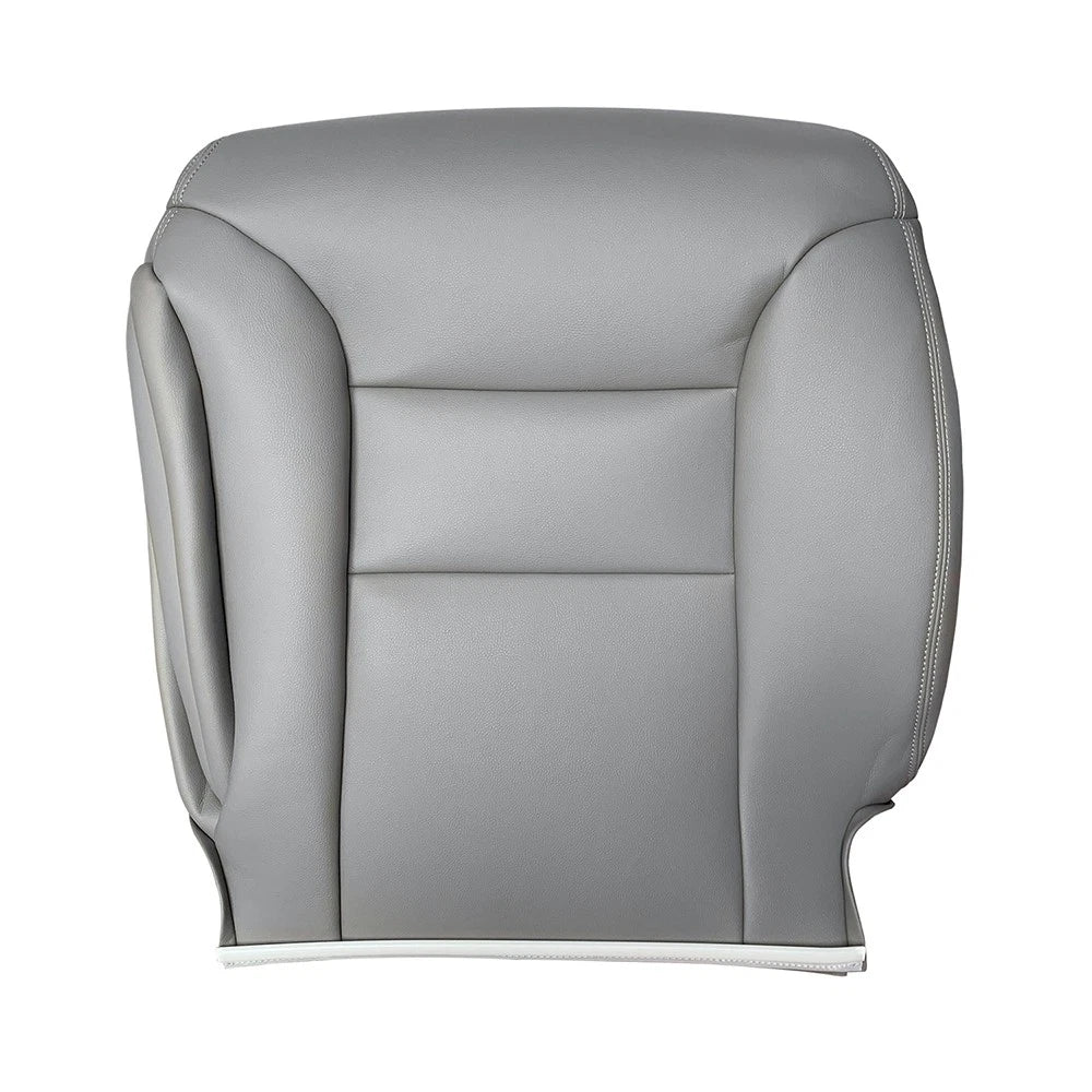 Set of 2 Replacement Seat Covers for Chevy C1500 K1500 (1995-1999)