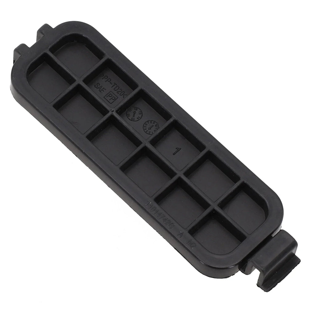 Wear Resistant Cabin Air Filter Cover for Nissan Sentra