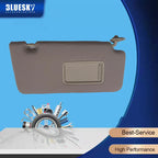Sun Visor Right Side for Nissan Tiida C11 Hatch/Sedan (2004-2012)
