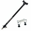 Houser Steering Stem +2" with Clamp Kit for Honda TRX400EX TRX400X (All)
