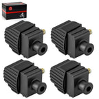 4 x Ignition Coil for Mercury Outboard 50-100 hp (1998–2023)