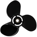 14" x 17" Aluminum Propeller for Suzuki Engines 50-140HP (3 Blade RHD)