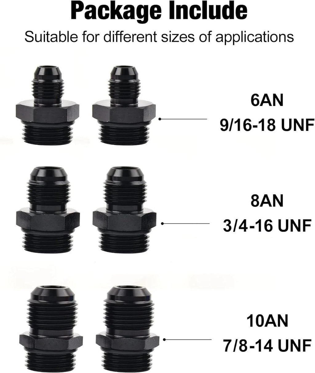 Inline Fuel Filter for Universal Applications (10 Micron)
