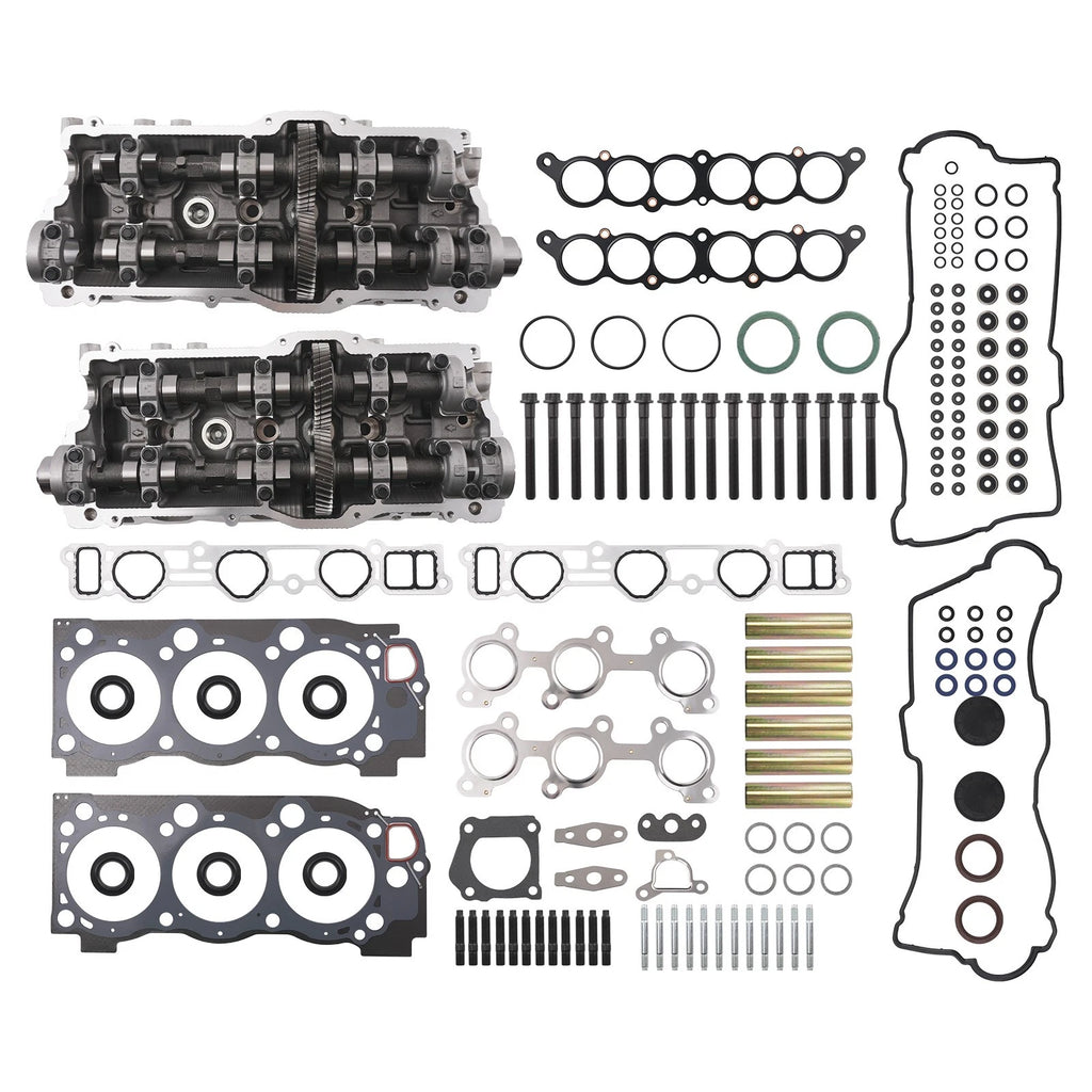 Engine Cylinder Head Assembly for Toyota Tacoma T100 Tundra 4Runner (1995–2004)