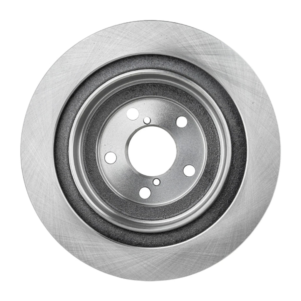Front and Rear Disc Brake Rotors for Subaru Legacy (2005–2009)
