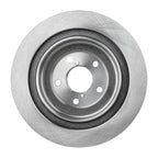 Front and Rear Disc Brake Rotors for Subaru Legacy (2005–2009)