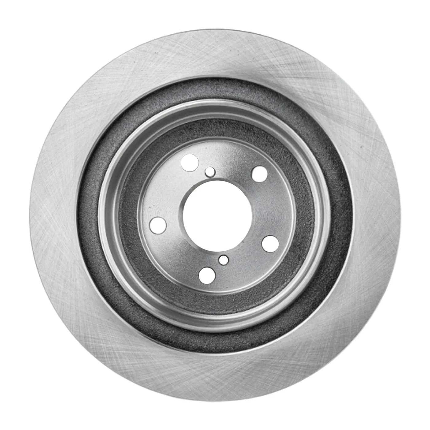 Front and Rear Disc Brake Rotors for Subaru Legacy (2005–2009)