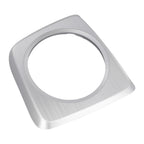 Shift Lever Trim Panel for Honda Civic (2006–2011) Silver