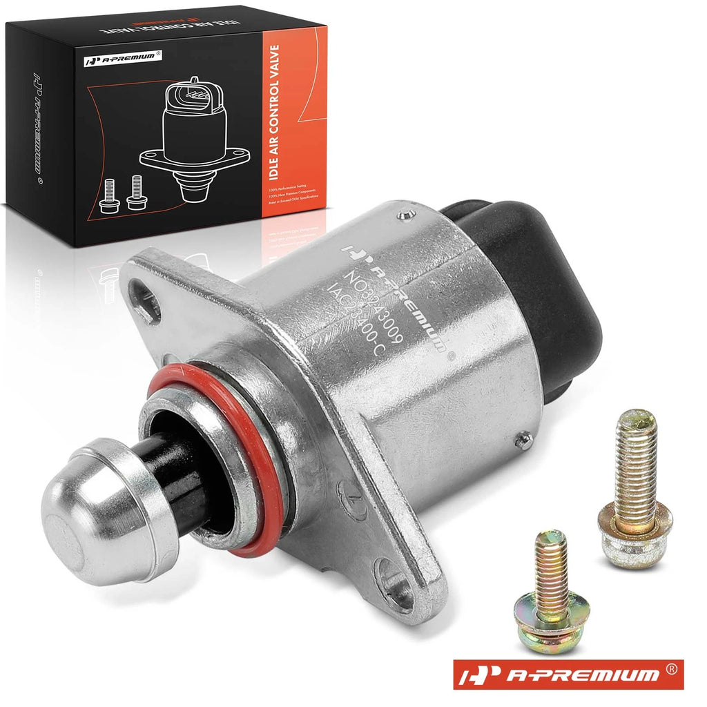 Idle Air Control Valve for Cadillac DeVille Seville Eldorado Pontiac (2000–2005)