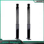 Rear Pair Shocks Struts for Jeep Wrangler 4WD (2007–2018)