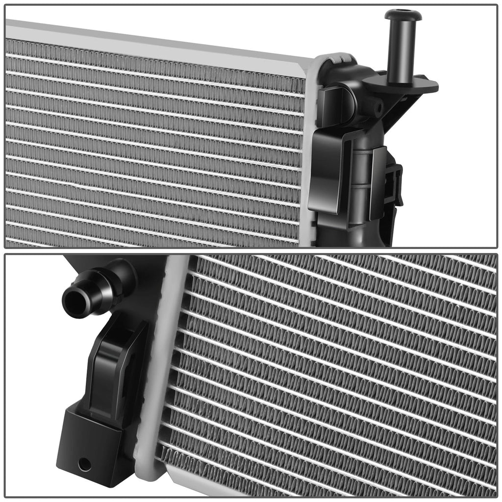 OE Style Aluminum Core Cooling Radiator for Ford Escape 2014–2019 DPI 13593