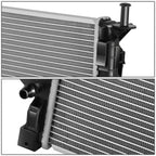 OE Style Aluminum Core Cooling Radiator for Ford Escape 2014–2019 DPI 13593