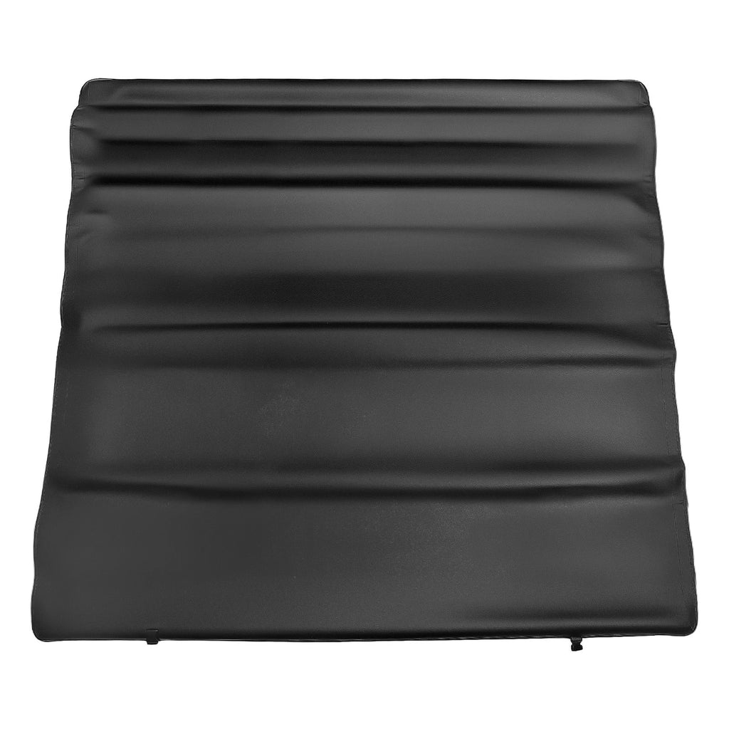 6.6ft Soft Tonneau Cover for Chevrolet Silverado GMC Sierra 1500-3500 (2014–2026)