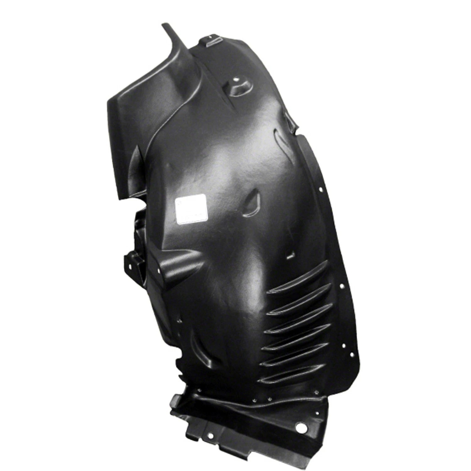 Replacement Front Driver Side Forward Fender Liner for unspecified vehicle