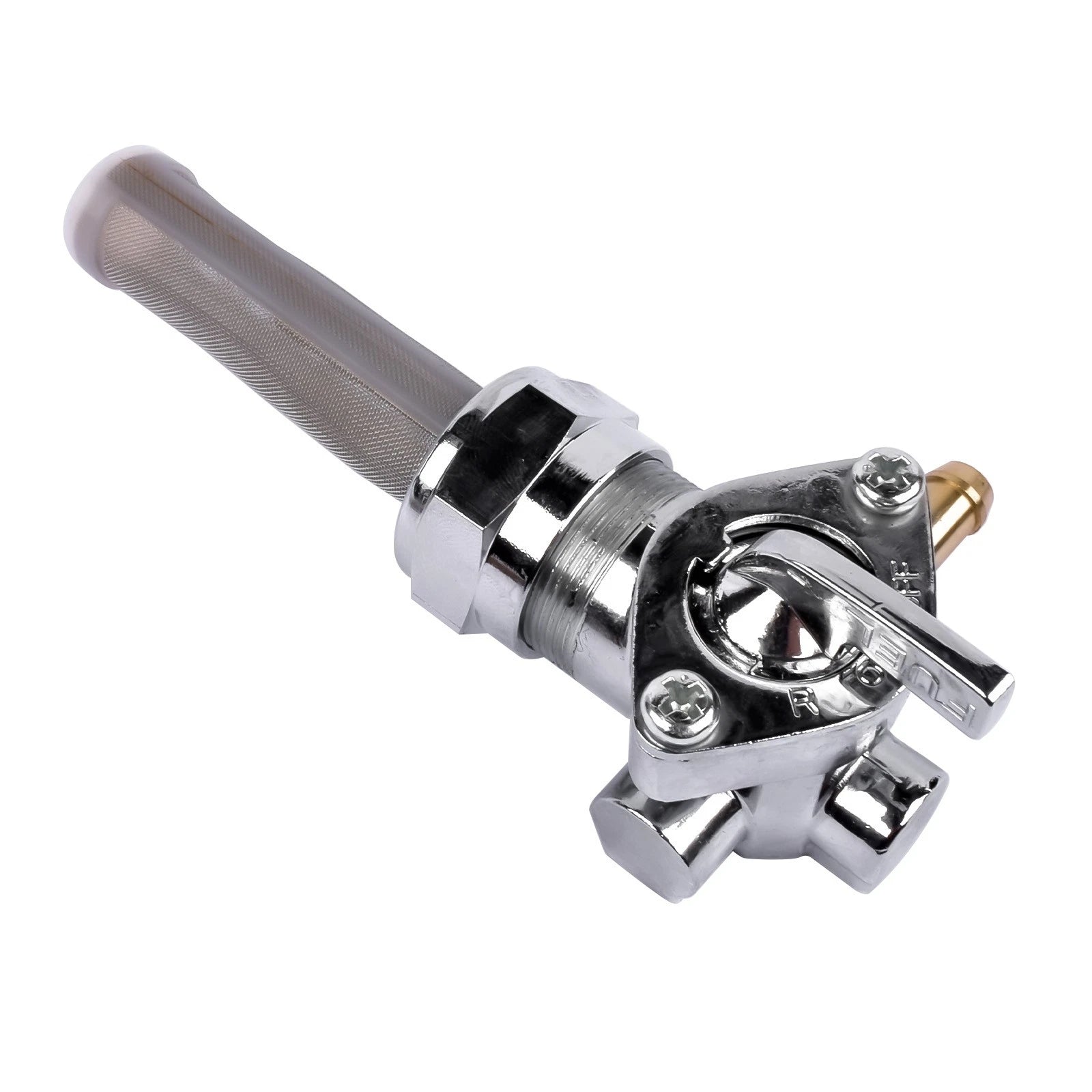 Fuel Gas Tank Tap Petcock Valve for Harley Fatboy (1990–2023)