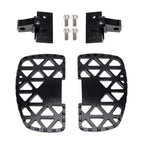 Front Footrests Foot Pegs for BMW R18/R18B/R18 Classic (2020–2024)