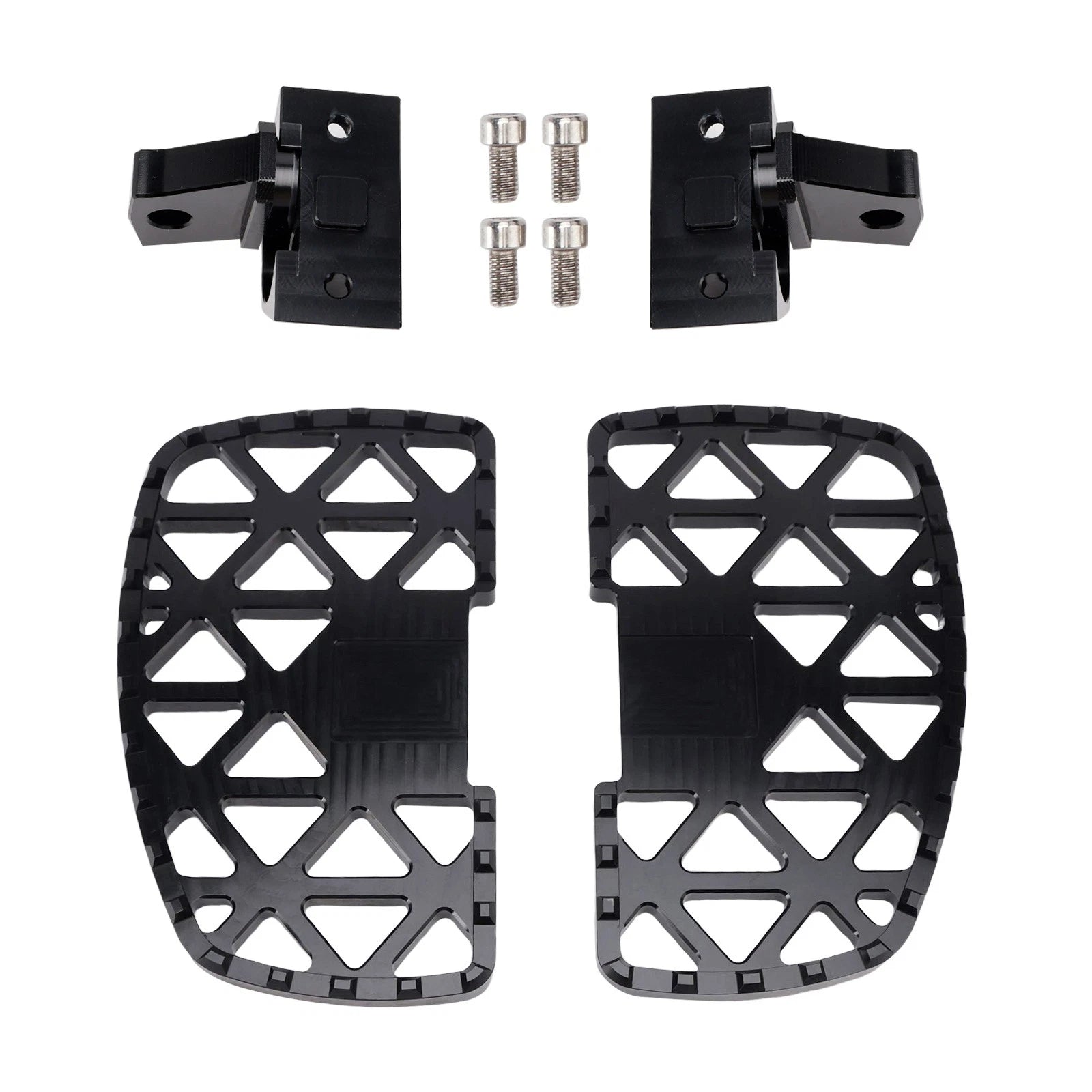 Front Footrests Foot Pegs for BMW R18/R18B/R18 Classic (2020–2024)