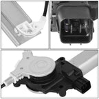 Electric Front Right Window Regulator with Motor for Honda Accord Sedan (2003–2007)