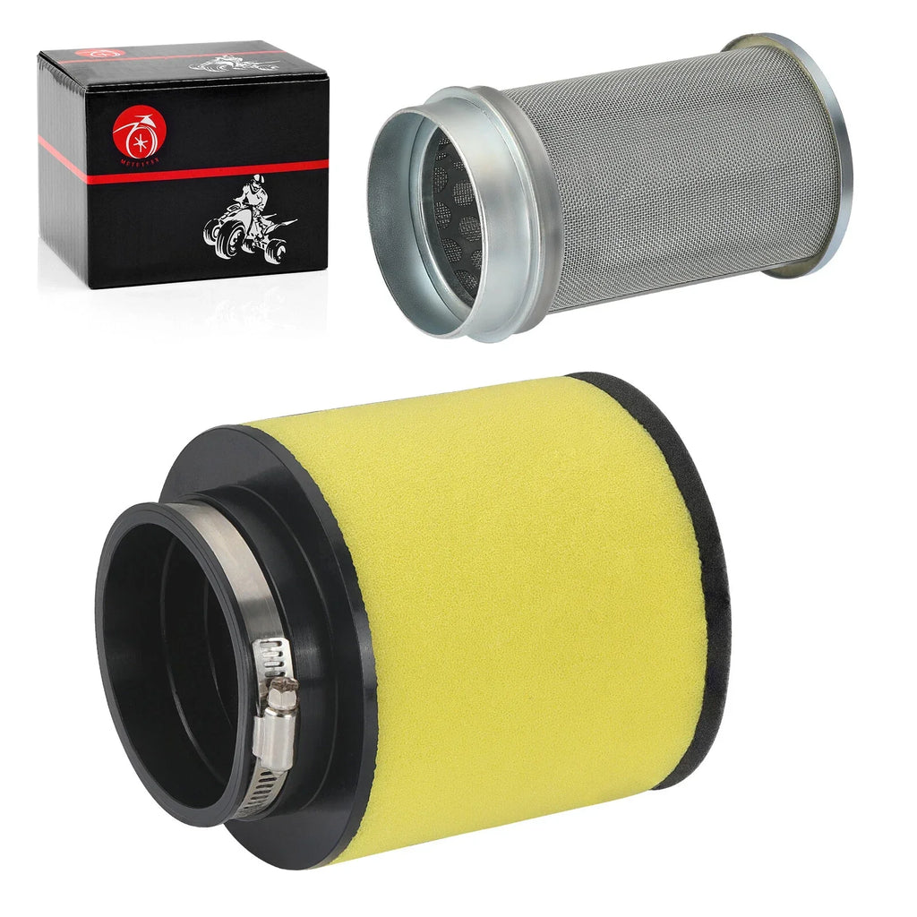 Air Filter Cleaner Body Guide for Honda TRX250X (1987–2009)