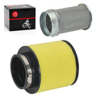 Air Filter Cleaner Body Guide for Honda TRX250X (1987–2009)