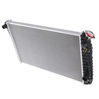 Aluminum Engine Radiator for Pontiac Firebird (1982–1992) AT CU750 20191 3047198