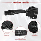 Turn Signal Switch for Toyota 4Runner (2000) No. 8414014120