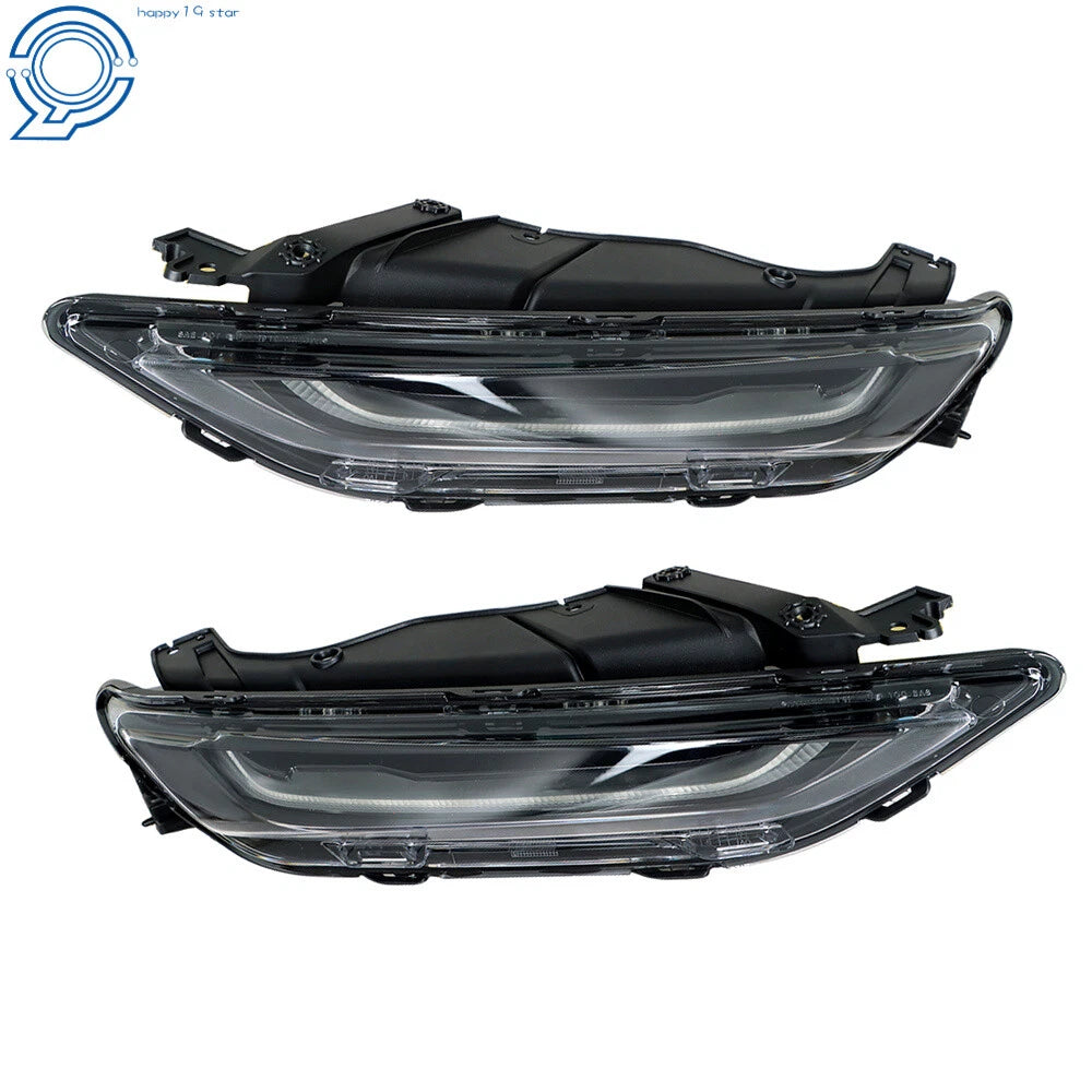 LED Headlights for Chevy Blazer (2019–2021) - Driver & Passenger Side