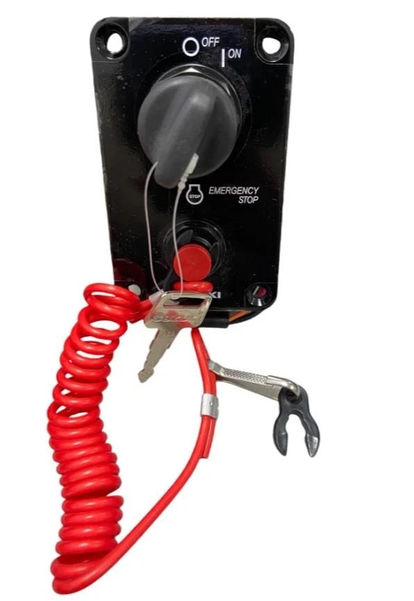 Ignition Switch Panel for Suzuki (37100-98J0)