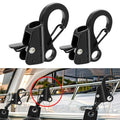 Sliding Rope Clips for Yacht Fender Adjustable Line Holder