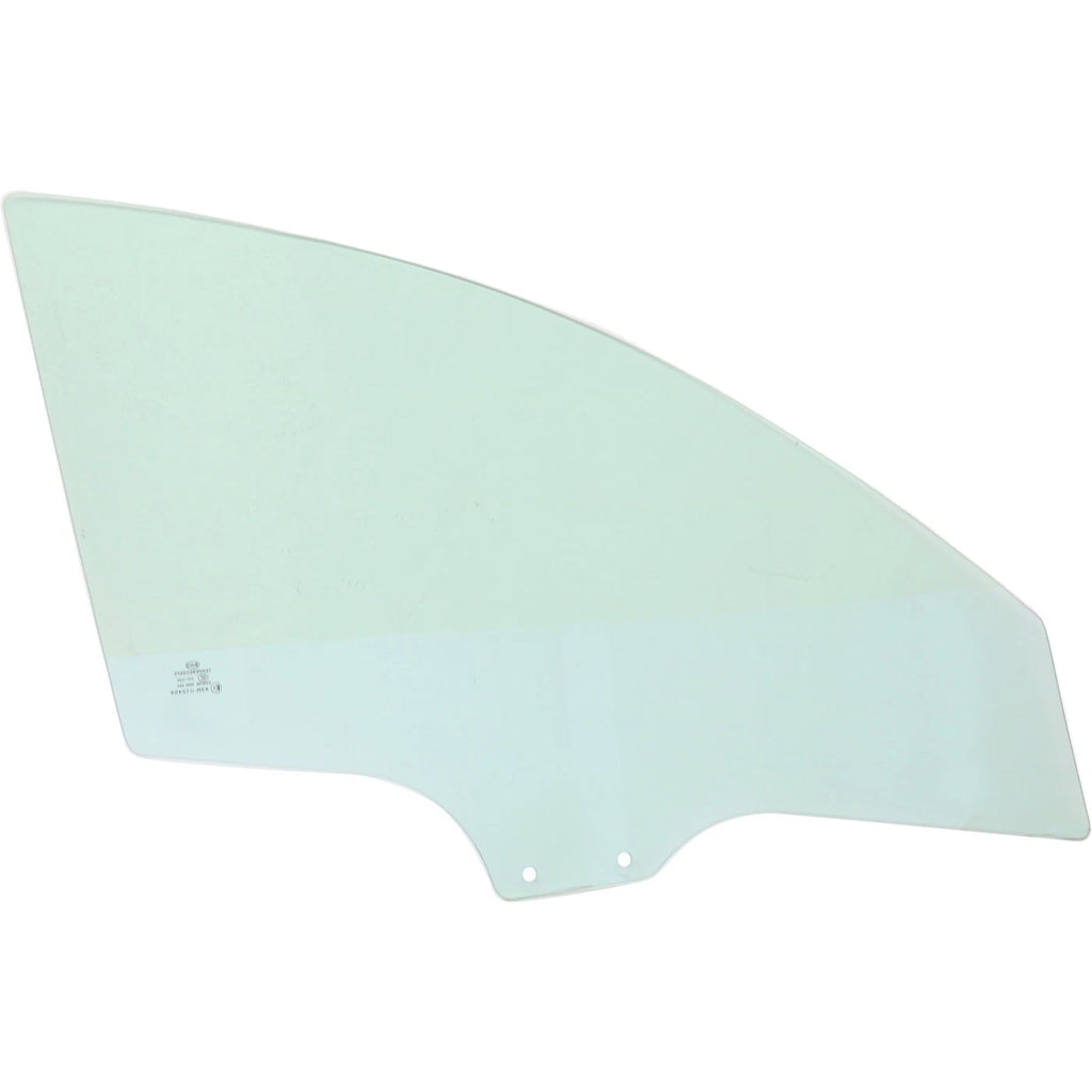 Front Driver Door Glass for Mazda 3 Sport (2010)