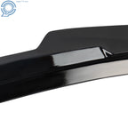 Gloss Black Rear Guide Spoiler for BMW M3 G20 G80 (2018–Present)