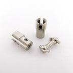 Universal Joint Coupling for RC Boat Flytec Feilun (4mm)