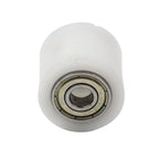 8MM Drive Chain Pulley Tensioner Wheel for Street Bike - White