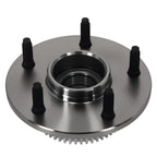 Set of 2 Front Wheel Hub & Bearing Modules for Dodge RAM 1500 RWD (2000–2001) 52009867AB