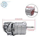 Manual Transmission 5 Speed for Jeep Wrangler TJ (1994-1999)
