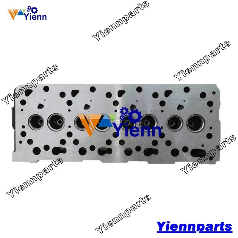 V1305 Cylinder Head for Kubota B2710HSD F3060 F3060-R