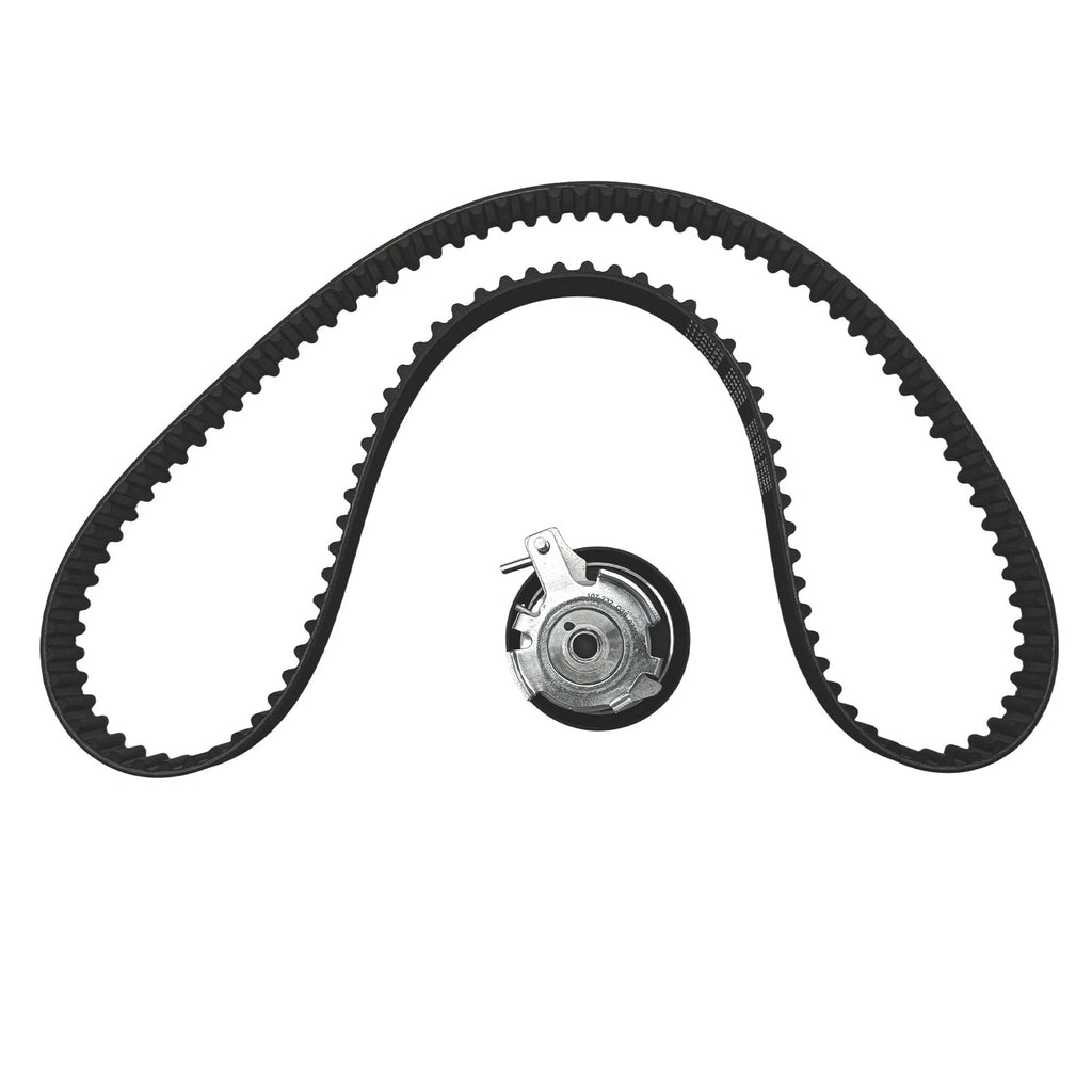Timing Belt Component Kit TCK343 for Ford Fiesta (2011–2019) 1.6L L4