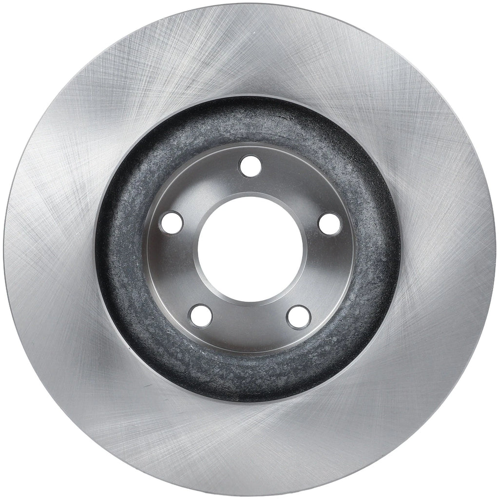 Vented Front Disc Brake Rotors for Ford Edge, Lincoln MKX (2007–2009)