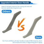 Inner Door Panel Handle for BMW F10 F11 F18 (2010-2017) Beige