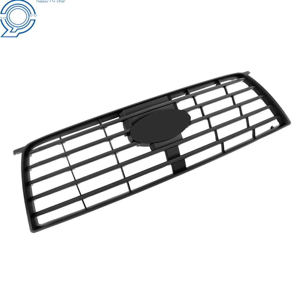 Matte Black Upper Grille for Subaru Forester (2006-2008)