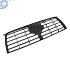 Matte Black Upper Grille for Subaru Forester (2006-2008)